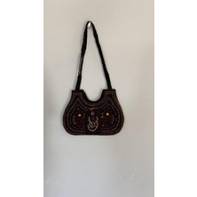 to Cosmos Özel Tasarım  Orta Boy Omuz Çantası 326