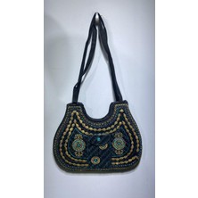 to Cosmos Özel Tasarım  Orta Boy Omuz Çantası 402