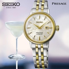 Seiko Presage Automatic SRE010J Kadın Kol Saati