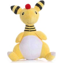 Takara Tomy Ampharos Pokemon Peluş Oyuncak Figür 25CM