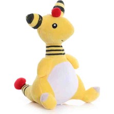 Takara Tomy Ampharos Pokemon Peluş Oyuncak Figür 25CM