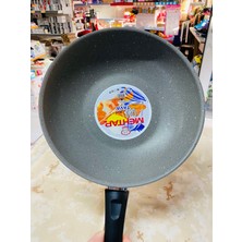 Mehtap Wok Tava 31 cm