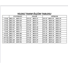 Vitara Takım Elbise