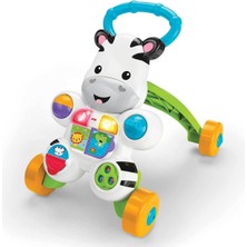 Fisher Price Melodili Zebra Yürüteç DLD80