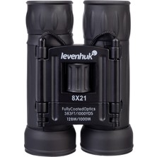 Levenhuk Atom 8X21 Binoküler Dürbün