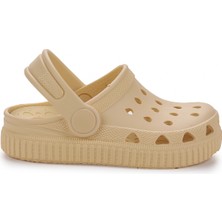 Igor Sun Mc Kız Bebe Sandalet S10316 Krem