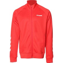 Hummel Hmlfalconzo Zip Erkek Mavi Eşofman Üstü 921133-7788