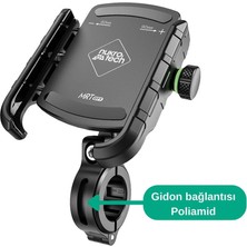 Nukrotech Mrt Cıty Motosiklet Telefon Tutucu