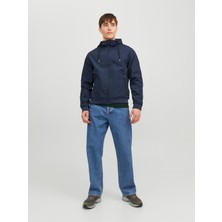 Jack & Jones Jjebasıc Softshell Kapüşonlu Ceket 12236300