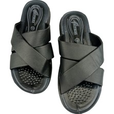 SİA ÇANTA NİTMAX RAHAT ORTAPEDİK KAYDIRMAZ TABAN NEFES ALAN AYAKLAR ERKEK TERLİĞİ