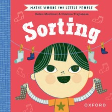 Maths Words For Little People: Sorting - Helen Mortimer