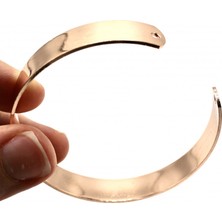 Miyuki Bileklik Aparatı Rose Gold Ince Model