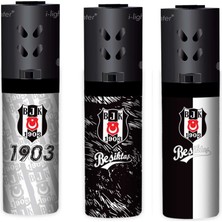 Ege Turbo Taraftar Çakmak Beşiktaş 3 Lü Set