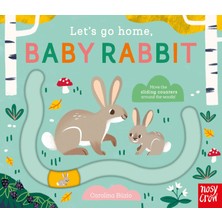 Let's Go Home, Baby Rabbit - Carolina Buzio