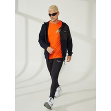 Discovery Expedition Siyah Erkek Tayt BIKE