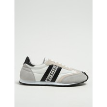 Dirk Bikkembergs Beyaz Erkek Sneaker 19139/CP