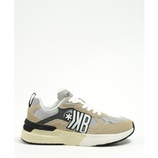 Dirk Bikkembergs Gri Erkek Sneaker 19125/CP