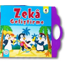 4 Yaş Zeka Geliştirme