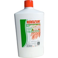 Kanzuk Saf Aseton 1 Litre x 2 'li Set