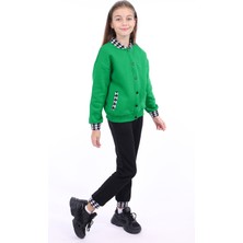 Toontoy Kids Toontoy Kız Çocuk Kolej Eşofman Takım