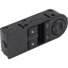 Opel Zafira B 2005-2012 Cam Açma Düğmesi Dörtlü Ön Taraf 13228706