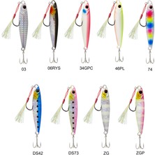 River Alonso 5cm 10GR Metal Jig Yem