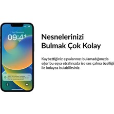 Aral Teknoloji Tuya Smart Tag Apple Mfı Lisanslı Gps Takip Cihazı