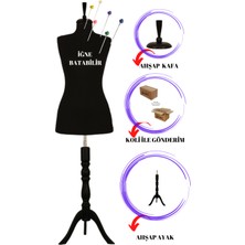 Manken İstanbul 40 Beden Iğne Batabilen Terzi Mankeni