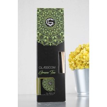 Bambu Çubuklu Dekoratif Ortam Kokusu - Green Tea
