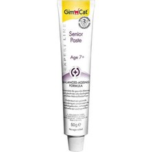 Gimcat Kedi Macunu Senıor Paste 50 gr