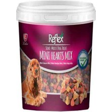 Reflex  Mini Kalp Mi x  Semi Moist Köpek Ödül Maması 500 gr