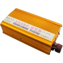 Motorobit WD-1000W DC24V'TAN AC220V'A Dönüştürücü - 1000W Inverter