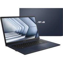 Asus Expertbook I3-1215U 16GB 512GB SSD WIN10 Pro 15.6" Fhd Dizüstü Bilgisayar B1502CBA-EJ0253013