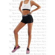 Nike Pro 3" Dri-Fit  (7.5cm Approx.) Training Kadın Spor Şort
