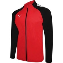 Puma Team Liga 25 Antrenman Ceketi - Puma Kırmızı/puma Siyah 657234-01