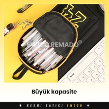 Swico Remado Basketbol Kıyafet Modeli Anahtarlıklı Kalemlik - Mavi (Yurt Dışından)