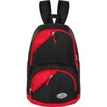Vegmann Orion Unisex Siyah Günlük Okul Sırt Çantası