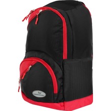 Vegmann Orion Unisex Siyah Günlük Okul Sırt Çantası