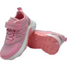 CallioN Çırtlı & bağcıklı Ortapedik  & Anatomik Sağlam Kaymaz Tabanlı Nefes Alan Çocuk Spor Ayakkabısı