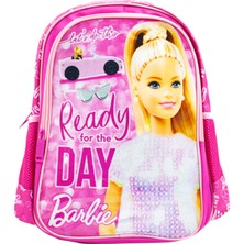 Frocx Barbie Lisanslı Ilkokul Çantası 2 Bölmeli OTTO-48193