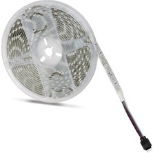 Noas 12 Volt Dış Mekan Şerit LED Rgb Renk YL50-5109 - 5 Metre