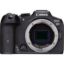 Canon Eos R7 Body Kamera