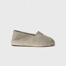 Toni Pons Kadın Espadril Blanes-Er Toni Pons Khaki (Caqui)
