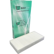 Waben Citroen Jumpy Iı 2007-2016 Polen Filtresi