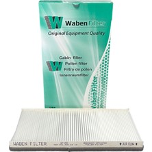 Waben Volkswagen Lt 28-35 Iı, 28-46 Iı 1996-2006 Polen Filtresi