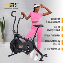 Altis Spinx Pro Air Bike Kondisyon Bisikleti