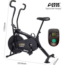 Altis Spinx Pro Air Bike Kondisyon Bisikleti