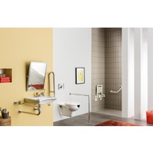 Creavit BD060 Bedensel Engelli Lavabo 60x50 cm