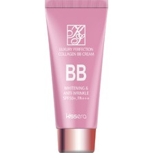 Kissera Saf Kolajen Içeren Güneş Koruyucu Özellikli Luxury Perfection Bb Cream Spf 50+ Pa+++