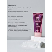 Kissera Saf Kolajen Içeren Güneş Koruyucu Özellikli Luxury Perfection Bb Cream Spf 50+ Pa+++